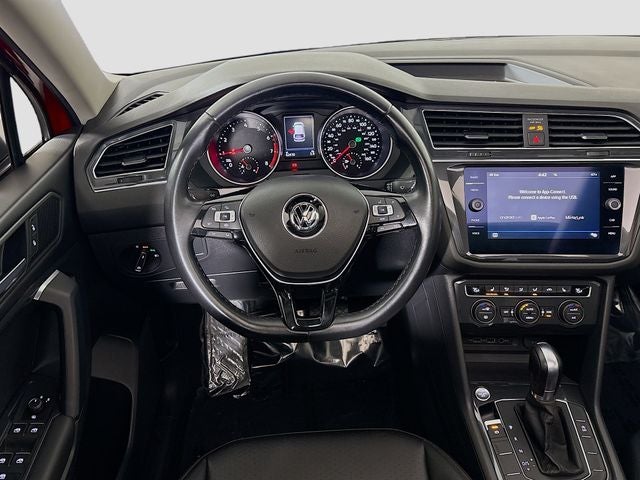 2019 Volkswagen Tiguan 2.0T SE 4Motion