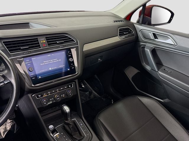 2019 Volkswagen Tiguan 2.0T SE 4Motion