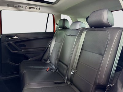 2019 Volkswagen Tiguan 2.0T SE 4Motion