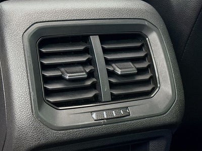 2019 Volkswagen Tiguan 2.0T SE 4Motion