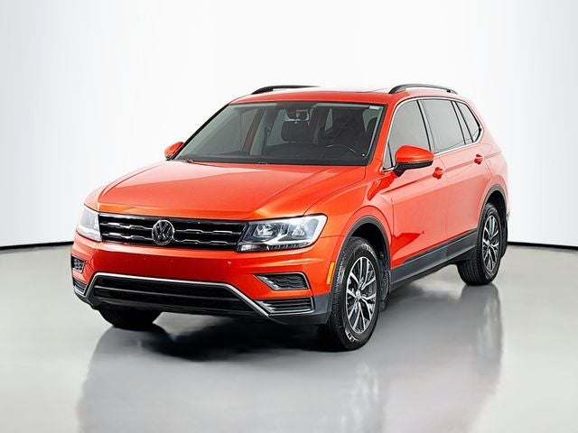 2019 Volkswagen Tiguan 2.0T SE 4Motion