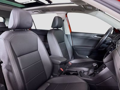 2019 Volkswagen Tiguan 2.0T SE 4Motion