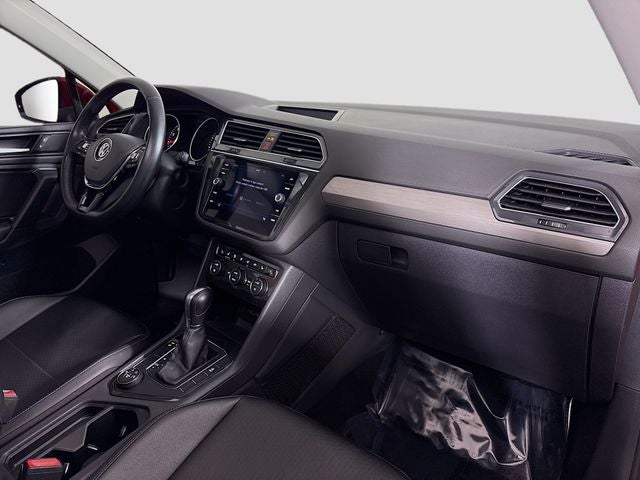 2019 Volkswagen Tiguan 2.0T SE 4Motion