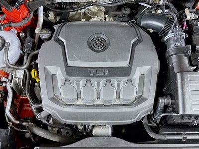 2019 Volkswagen Tiguan 2.0T SE 4Motion