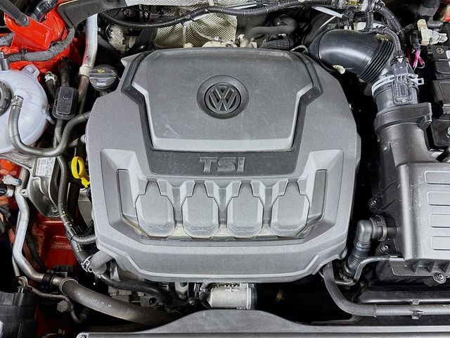 2019 Volkswagen Tiguan 2.0T SE 4Motion