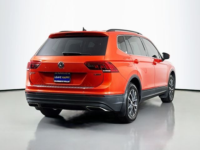 2019 Volkswagen Tiguan 2.0T SE 4Motion