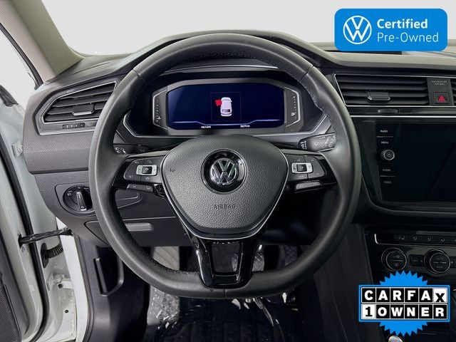 2020 Volkswagen Tiguan 2.0T SEL 4Motion