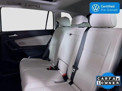 2020 Volkswagen Tiguan 2.0T SEL 4Motion