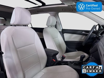 2020 Volkswagen Tiguan 2.0T SEL 4Motion
