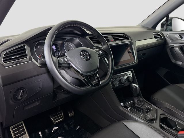 2021 Volkswagen Tiguan 2.0T SE R-Line Black