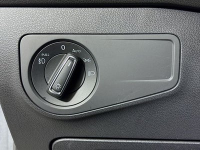 2021 Volkswagen Tiguan 2.0T SE R-Line Black