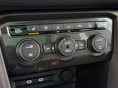 2021 Volkswagen Tiguan 2.0T SE R-Line Black