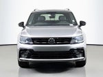 2021 Volkswagen Tiguan 2.0T SE R-Line Black