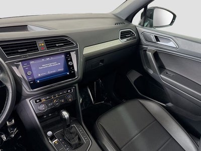 2021 Volkswagen Tiguan 2.0T SE R-Line Black