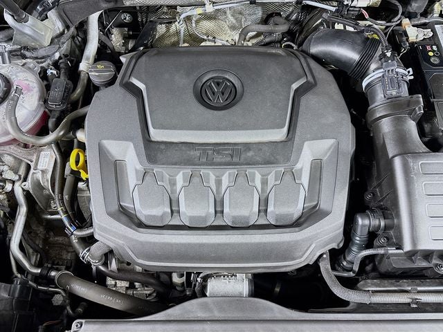 2021 Volkswagen Tiguan 2.0T SE R-Line Black