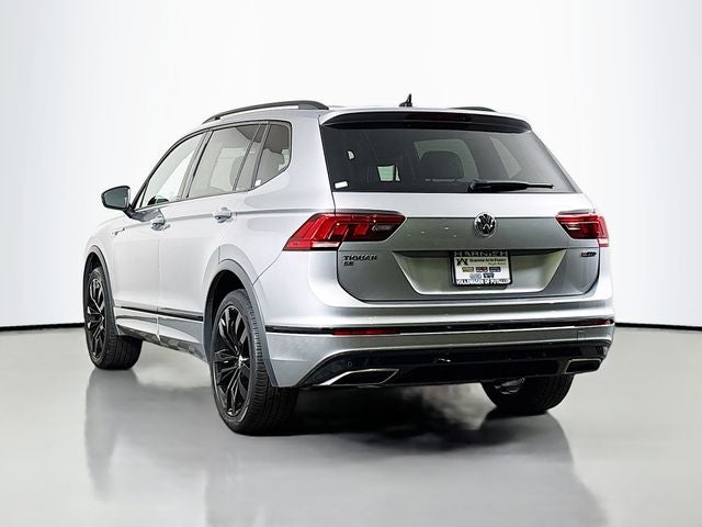 2021 Volkswagen Tiguan 2.0T SE R-Line Black