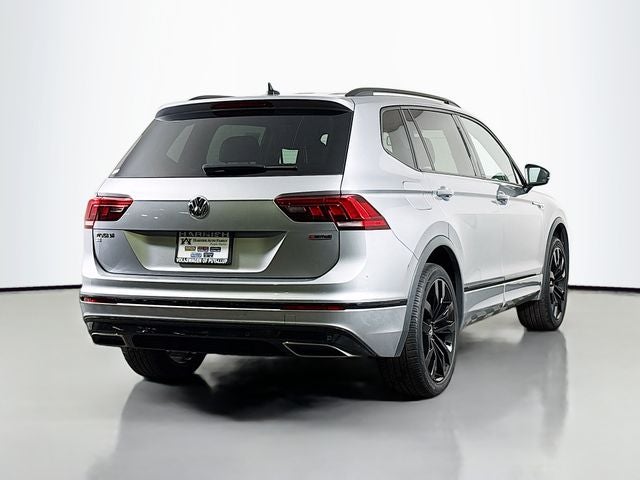 2021 Volkswagen Tiguan 2.0T SE R-Line Black