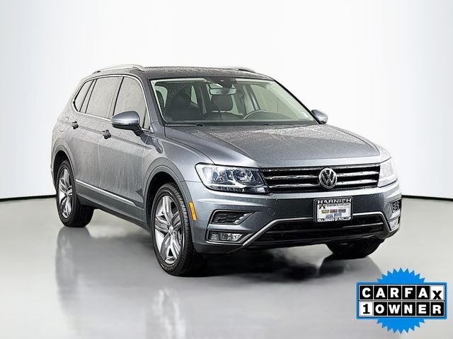 2021 Volkswagen Tiguan 2.0T SEL