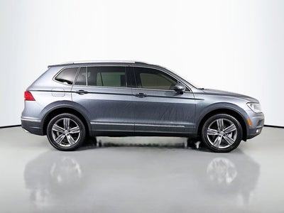 2021 Volkswagen Tiguan 2.0T SEL