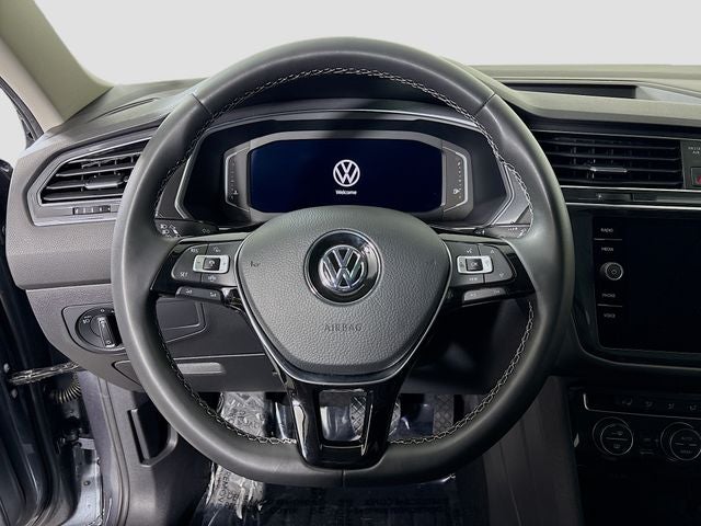 2021 Volkswagen Tiguan 2.0T SEL