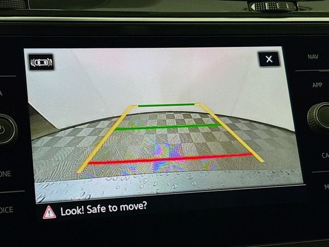 2021 Volkswagen Tiguan 2.0T SEL