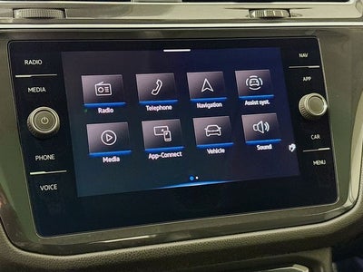 2021 Volkswagen Tiguan 2.0T SEL