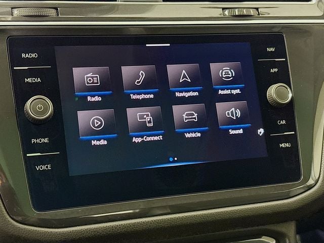 2021 Volkswagen Tiguan 2.0T SEL