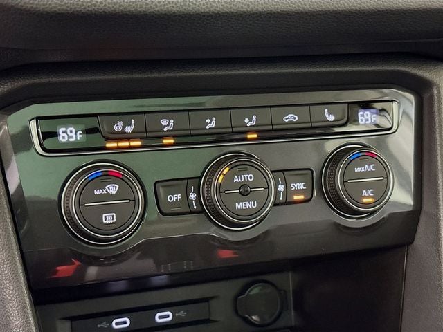 2021 Volkswagen Tiguan 2.0T SEL