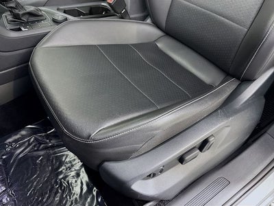 2021 Volkswagen Tiguan 2.0T SEL