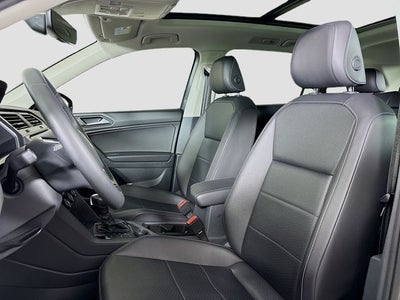 2021 Volkswagen Tiguan 2.0T SEL