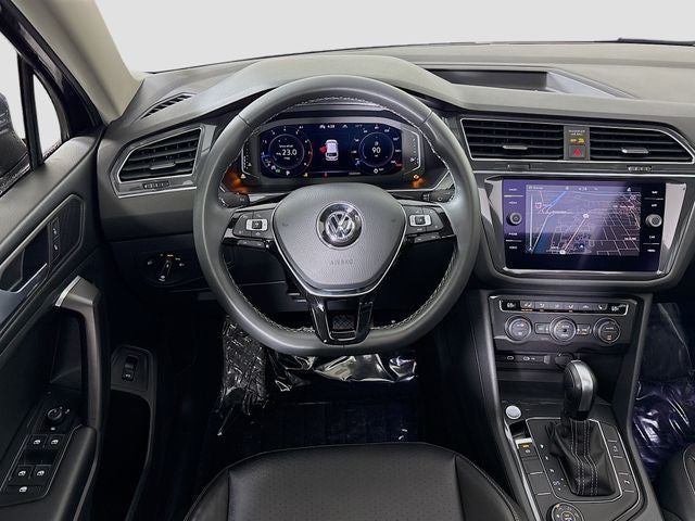 2021 Volkswagen Tiguan 2.0T SEL