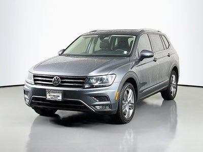 2021 Volkswagen Tiguan 2.0T SEL