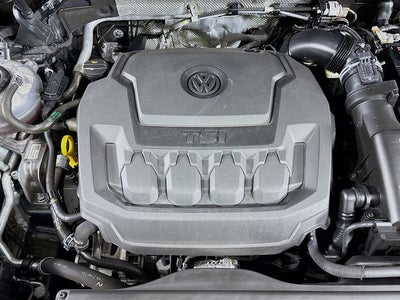 2021 Volkswagen Tiguan 2.0T SEL