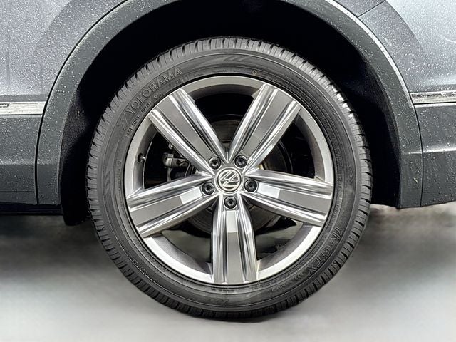 2021 Volkswagen Tiguan 2.0T SEL