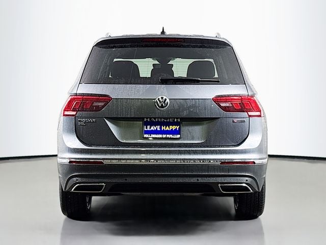 2021 Volkswagen Tiguan 2.0T SEL