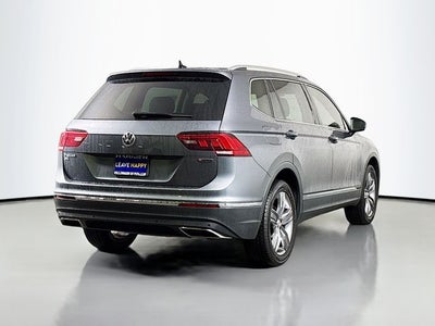 2021 Volkswagen Tiguan 2.0T SEL