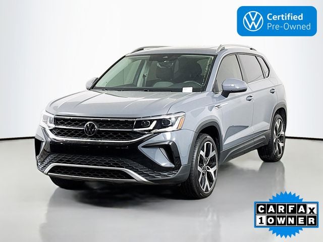 2023 Volkswagen Taos 1.5T SEL