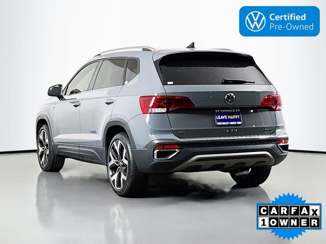 2023 Volkswagen Taos 1.5T SEL