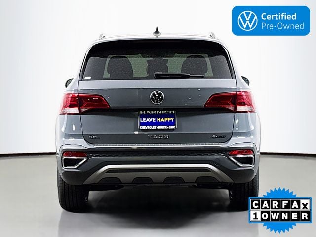 2023 Volkswagen Taos 1.5T SEL