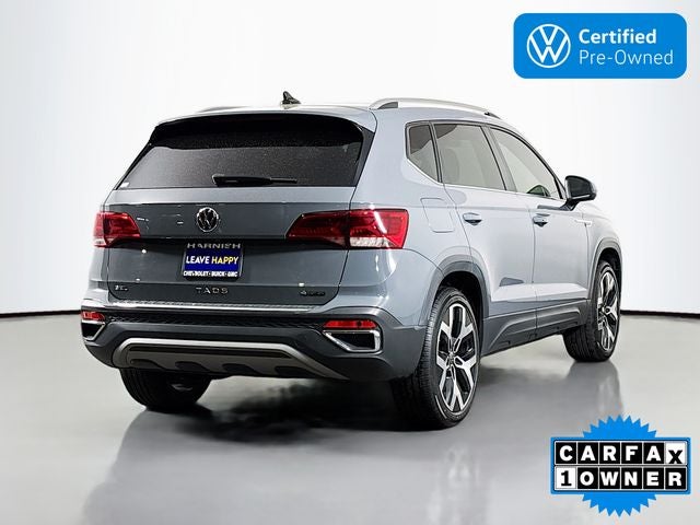 2023 Volkswagen Taos 1.5T SEL