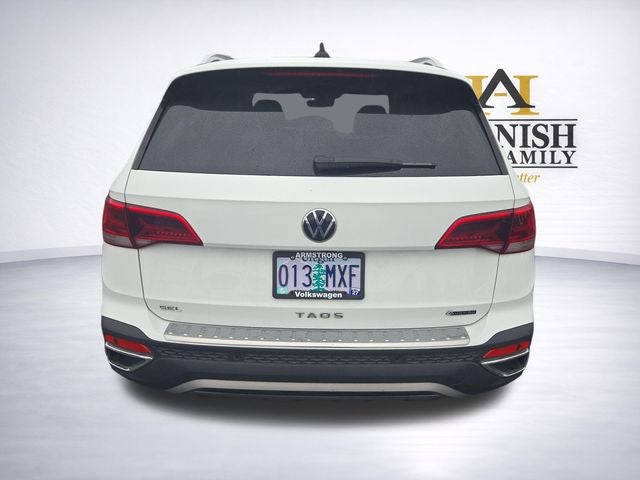 2023 Volkswagen Taos 1.5T SEL
