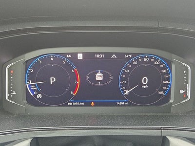 2023 Volkswagen Taos 1.5T SEL