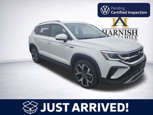 2023 Volkswagen Taos 1.5T SEL