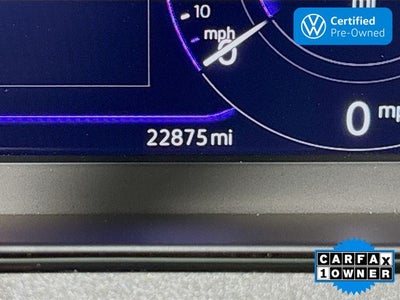 2023 Volkswagen Taos 1.5T SEL