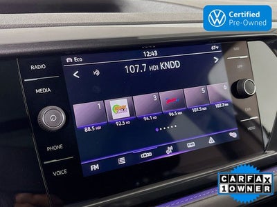 2023 Volkswagen Taos 1.5T SEL
