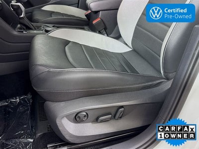 2023 Volkswagen Taos 1.5T SEL