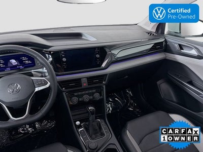 2023 Volkswagen Taos 1.5T SEL