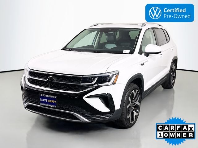 2023 Volkswagen Taos 1.5T SEL