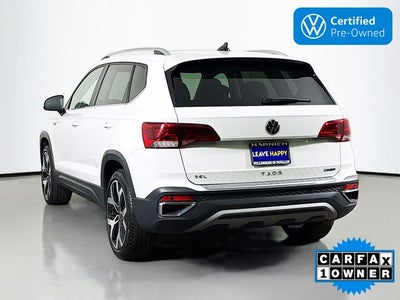 2023 Volkswagen Taos 1.5T SEL
