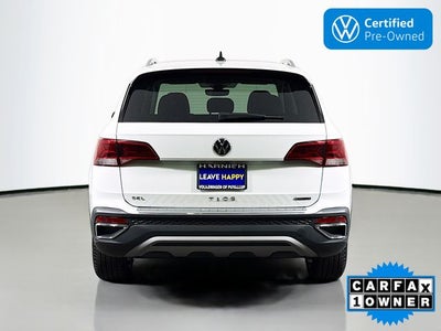 2023 Volkswagen Taos 1.5T SEL
